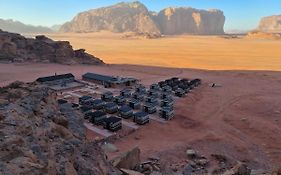 Wadi Rum Caravan Camp