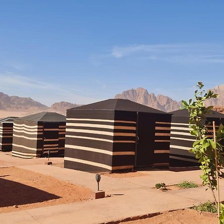 Wadi Rum Caravan Camp Extérieur photo