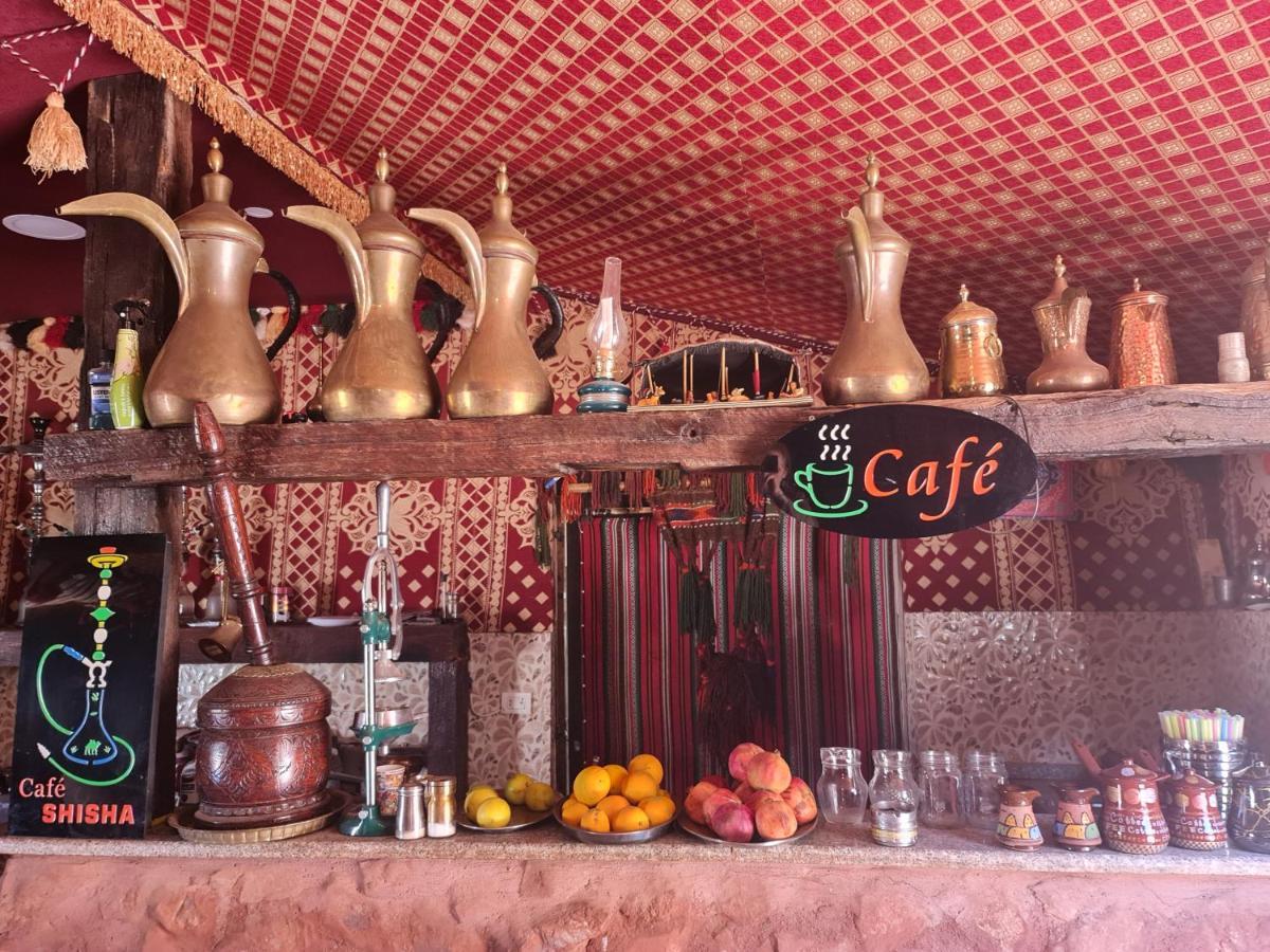 Wadi Rum Caravan Camp Extérieur photo