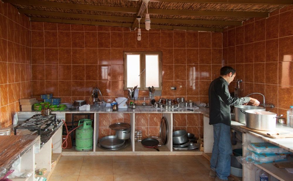 Wadi Rum Caravan Camp Extérieur photo